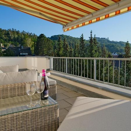 Vesteblick-Penthouse Кобург Экстерьер фото