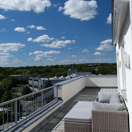 Vesteblick-Penthouse Кобург Экстерьер фото