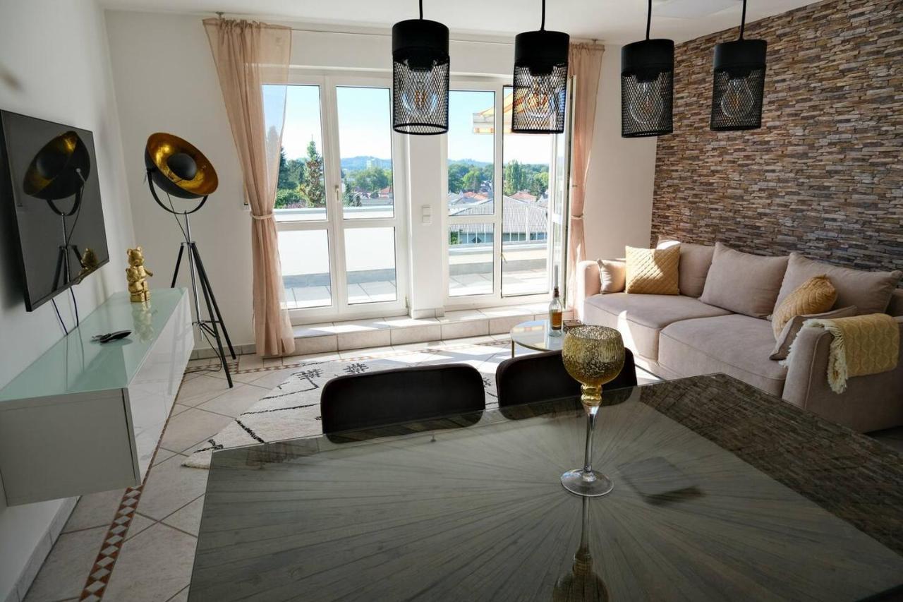 Vesteblick-Penthouse Кобург Экстерьер фото