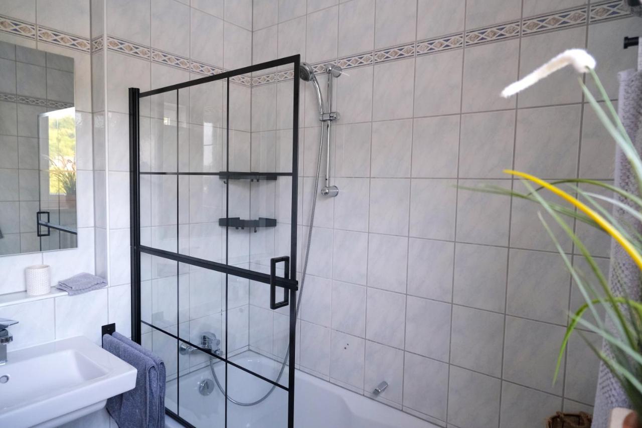 Vesteblick-Penthouse Кобург Экстерьер фото