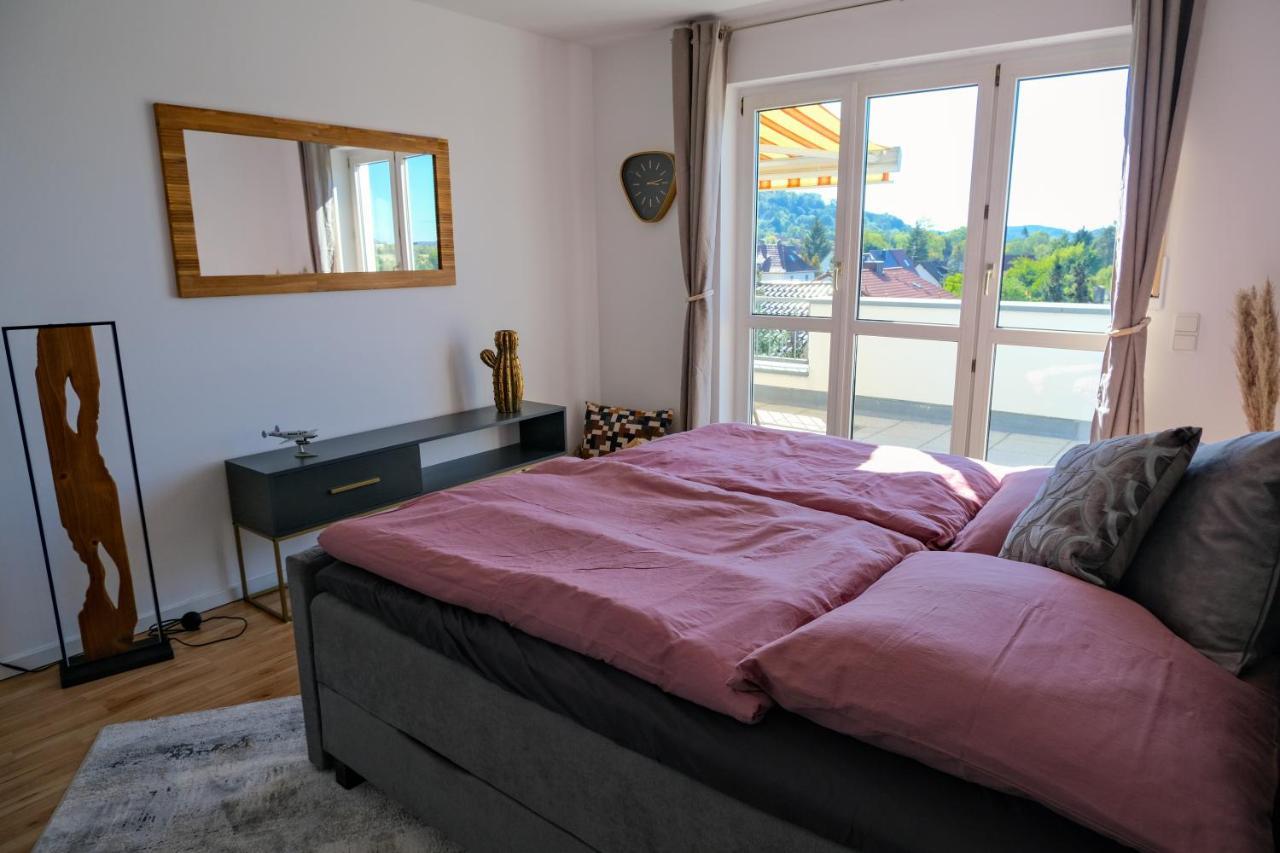 Vesteblick-Penthouse Кобург Экстерьер фото