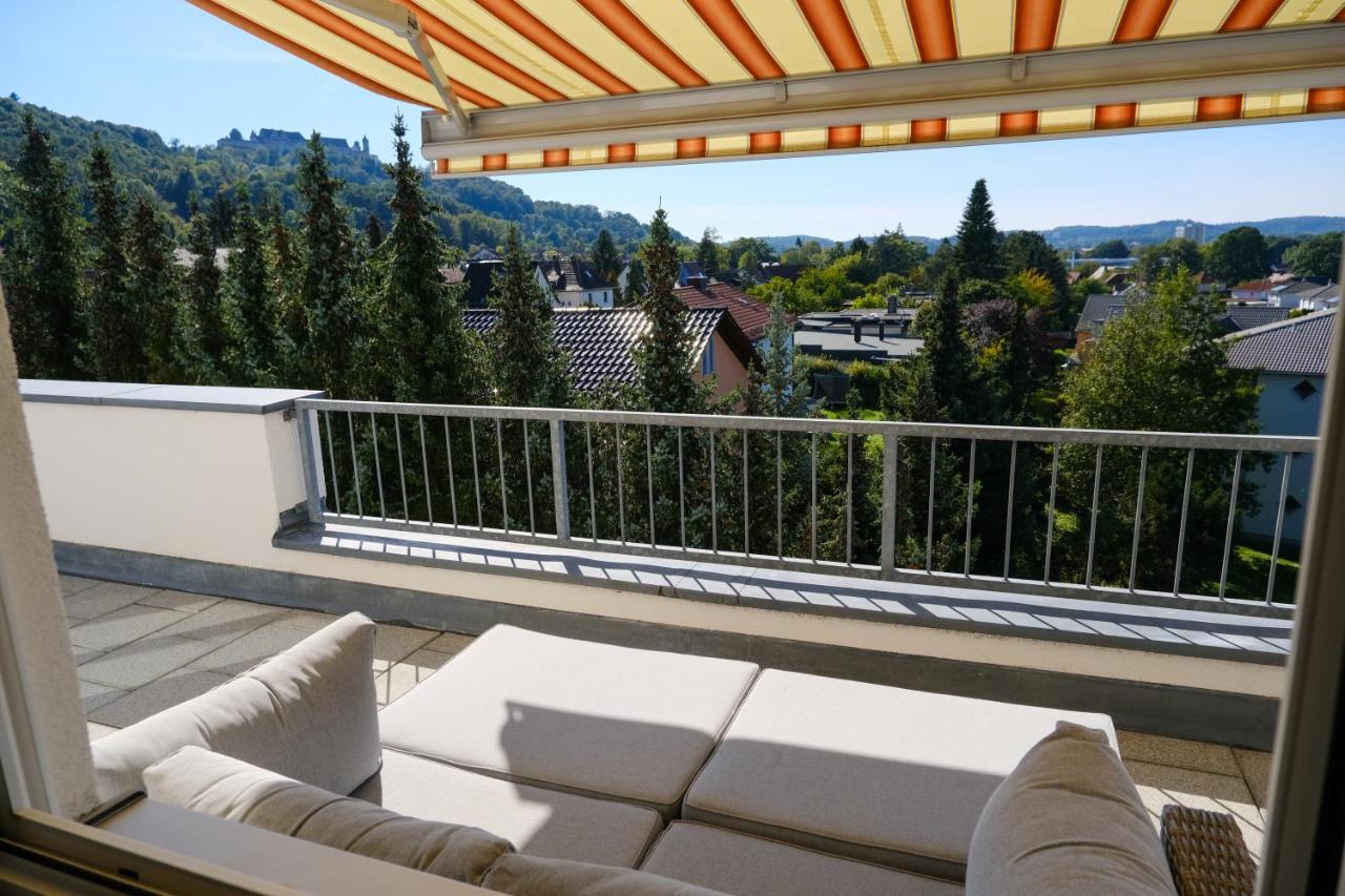 Vesteblick-Penthouse Кобург Экстерьер фото