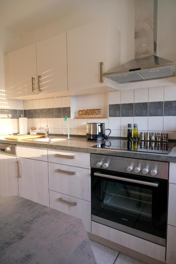 Vesteblick-Penthouse Кобург Экстерьер фото